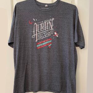 Austin City Limits Music Festival Men's
Shirt Size XL - Band Tee ACL Fest 2012